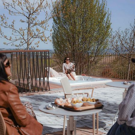 Albergo Diffuso - Il Poggetto Tra Urbino & San Marino Ngoại thất bức ảnh