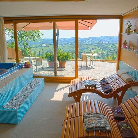 Albergo Diffuso - Il Poggetto Tra Urbino & San Marino Ngoại thất bức ảnh