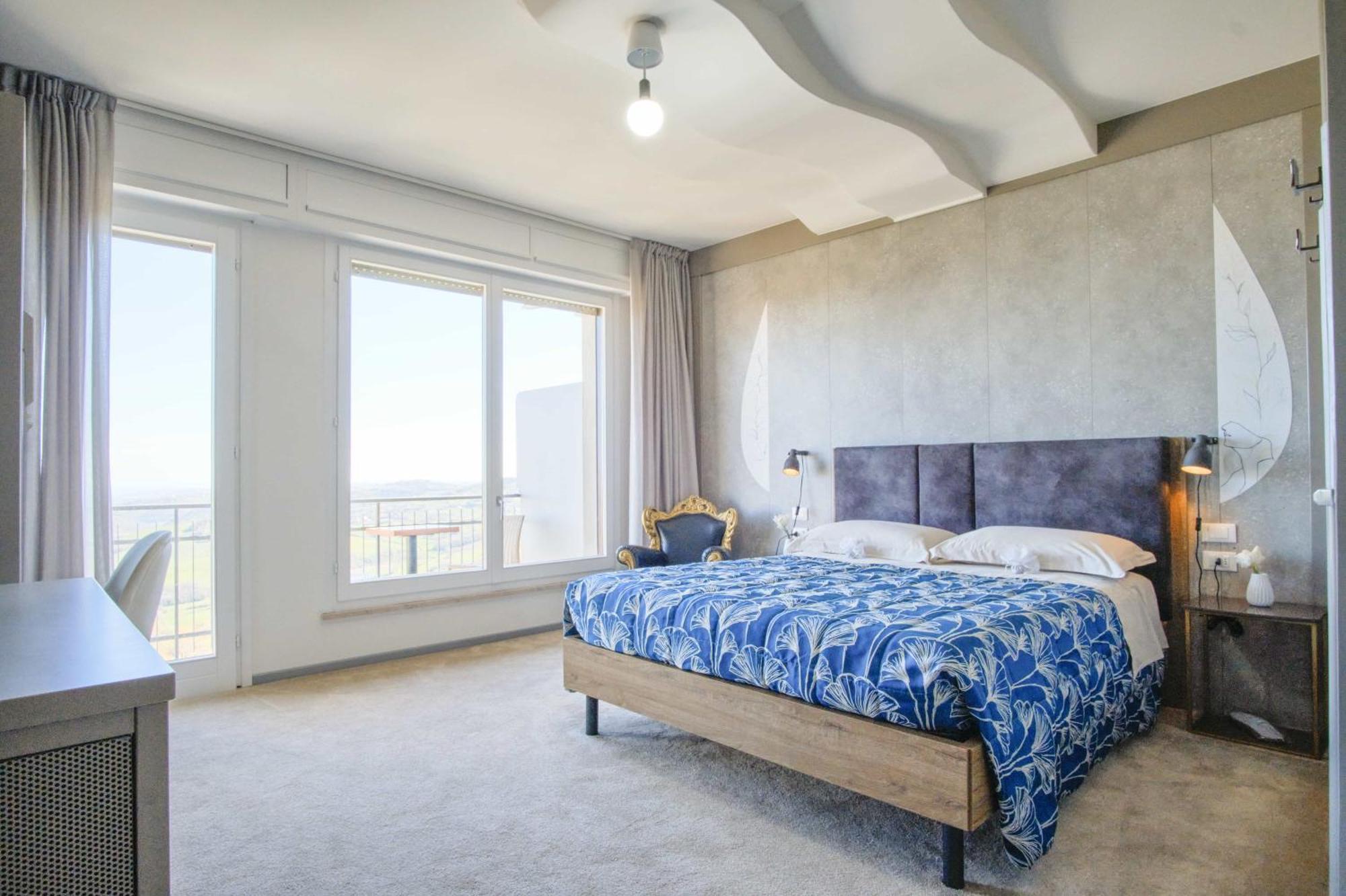 Albergo Diffuso - Il Poggetto Tra Urbino & San Marino Ngoại thất bức ảnh