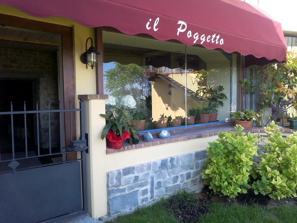 Albergo Diffuso - Il Poggetto Tra Urbino & San Marino Ngoại thất bức ảnh