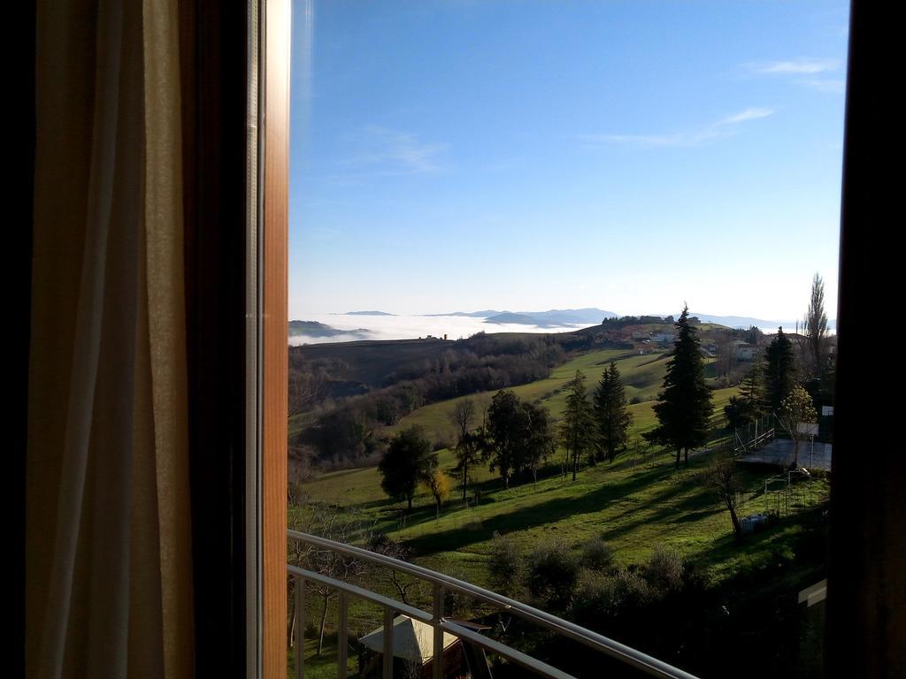 Albergo Diffuso - Il Poggetto Tra Urbino & San Marino Ngoại thất bức ảnh
