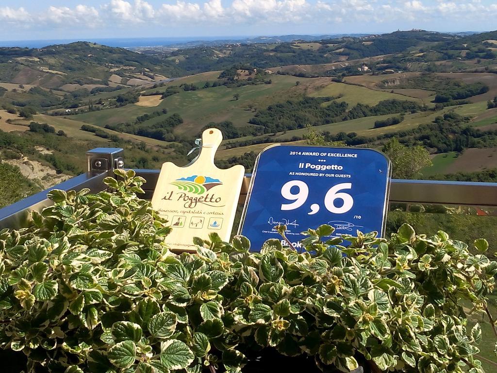 Albergo Diffuso - Il Poggetto Tra Urbino & San Marino Ngoại thất bức ảnh