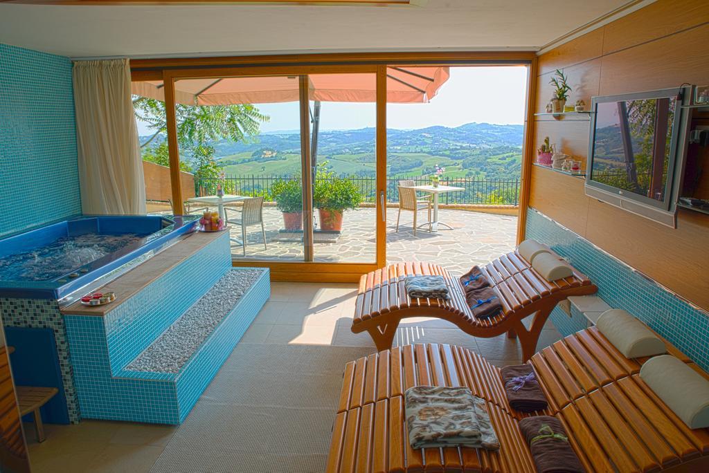 Albergo Diffuso - Il Poggetto Tra Urbino & San Marino Ngoại thất bức ảnh