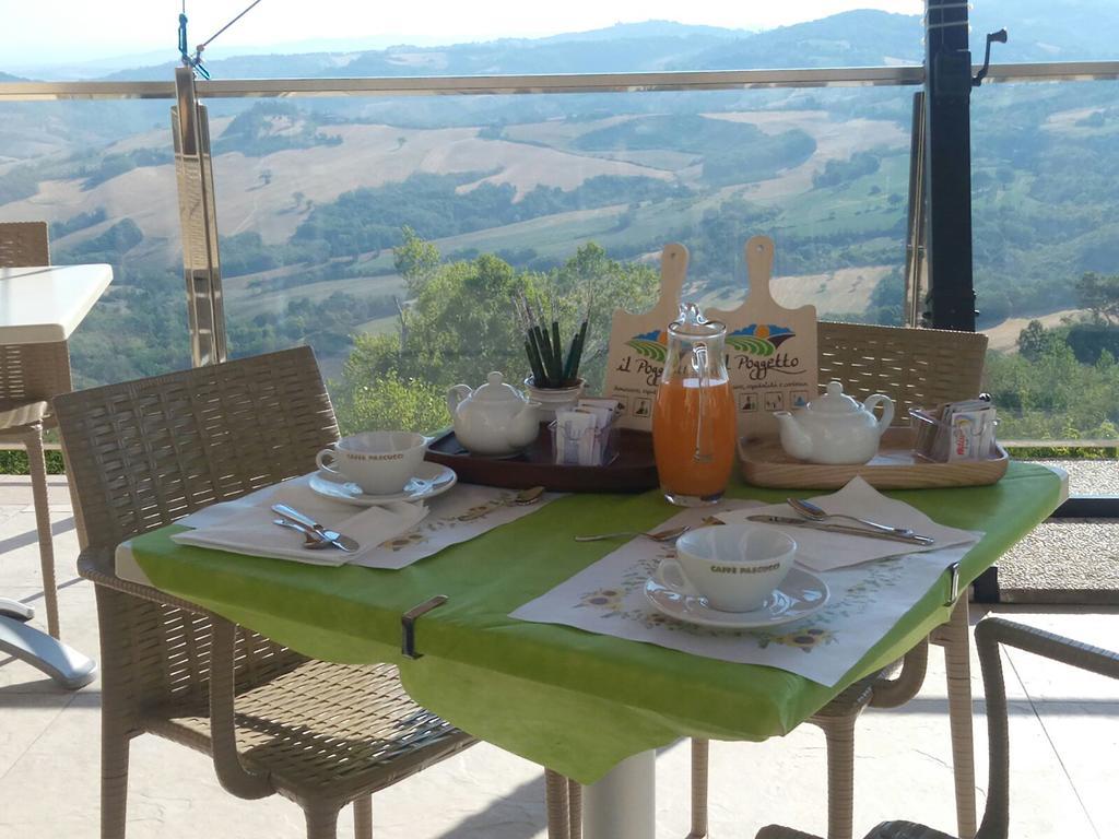 Albergo Diffuso - Il Poggetto Tra Urbino & San Marino Ngoại thất bức ảnh